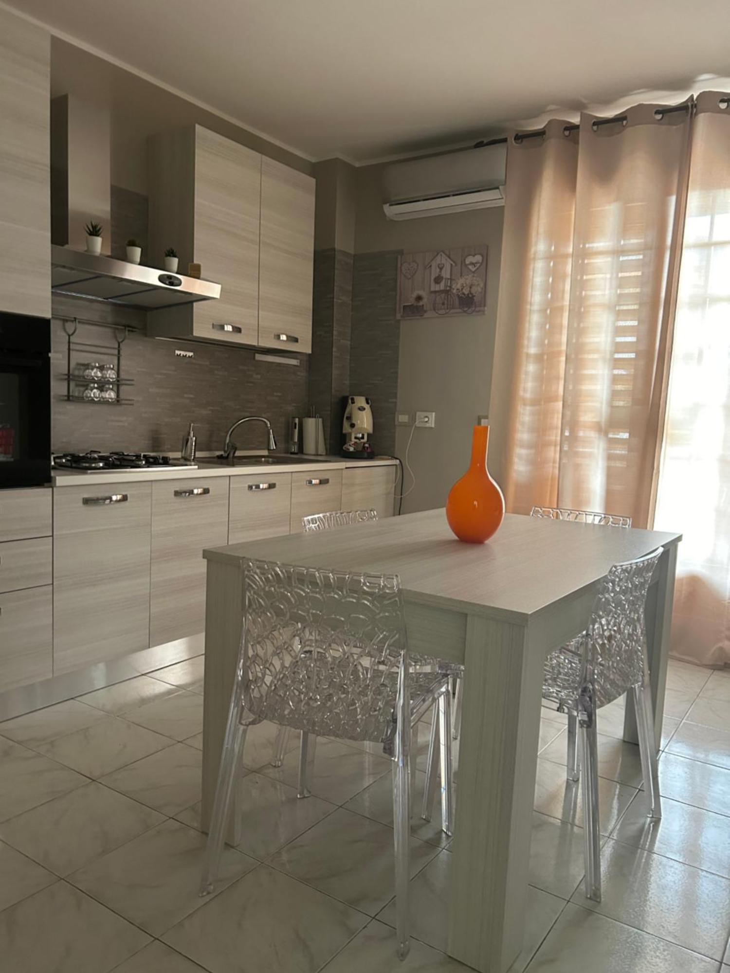 Appartamento Relax - Mare Cannizzaro - Aci Castello Catania Εξωτερικό φωτογραφία