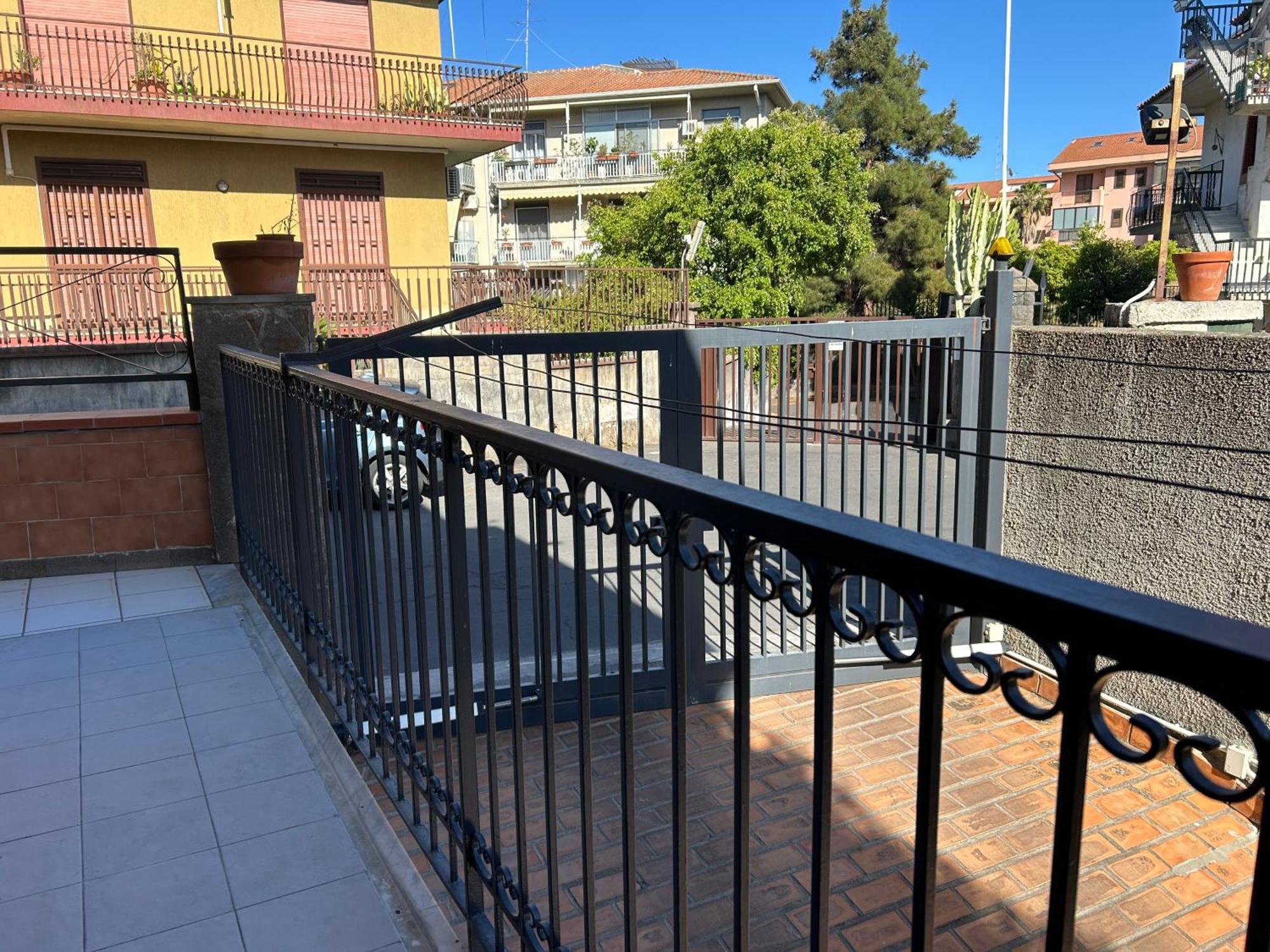 Appartamento Relax - Mare Cannizzaro - Aci Castello Catania Εξωτερικό φωτογραφία