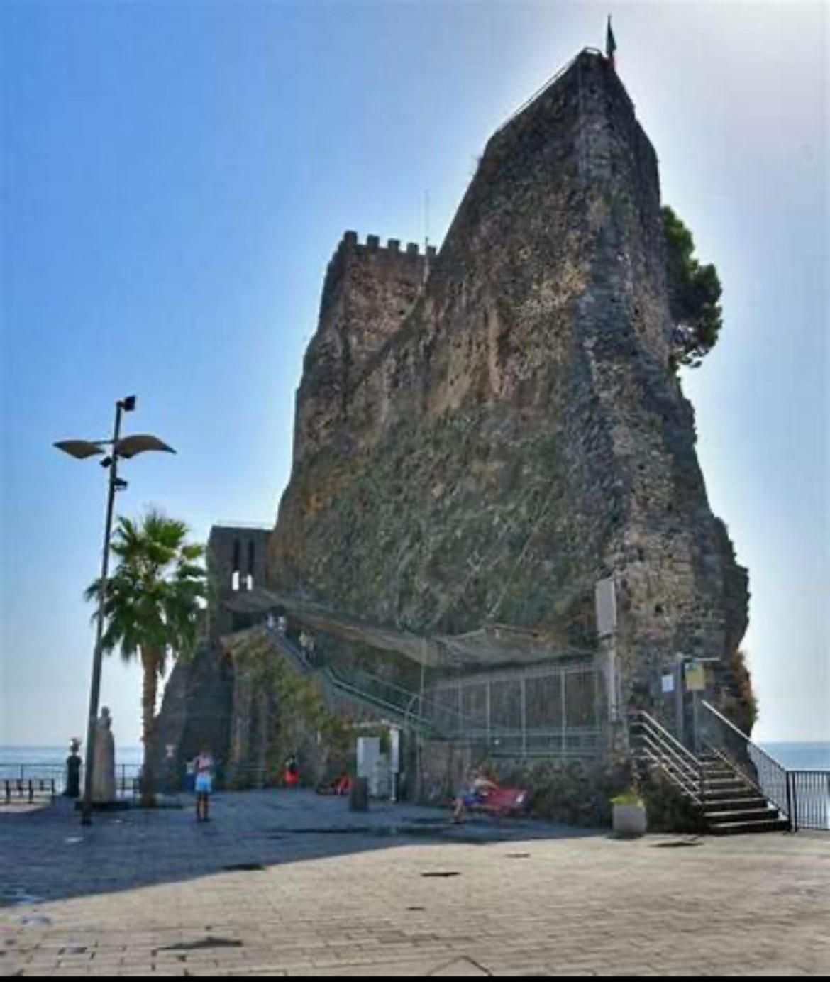 Appartamento Relax - Mare Cannizzaro - Aci Castello Catania Εξωτερικό φωτογραφία