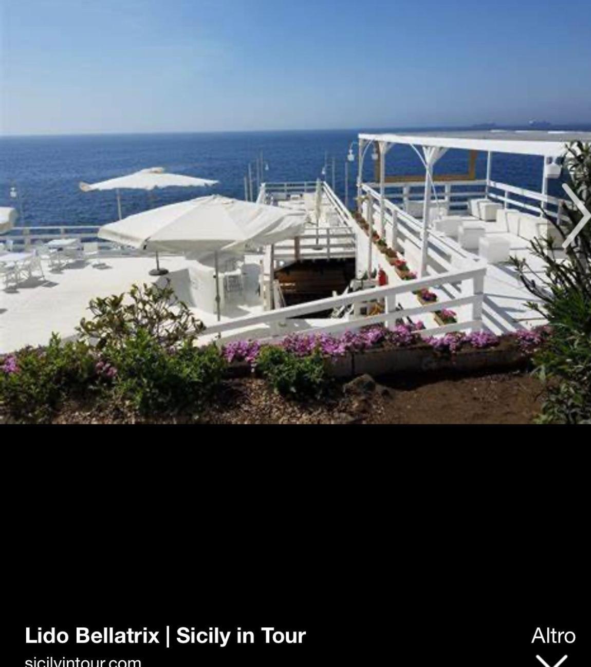 Appartamento Relax - Mare Cannizzaro - Aci Castello Catania Εξωτερικό φωτογραφία