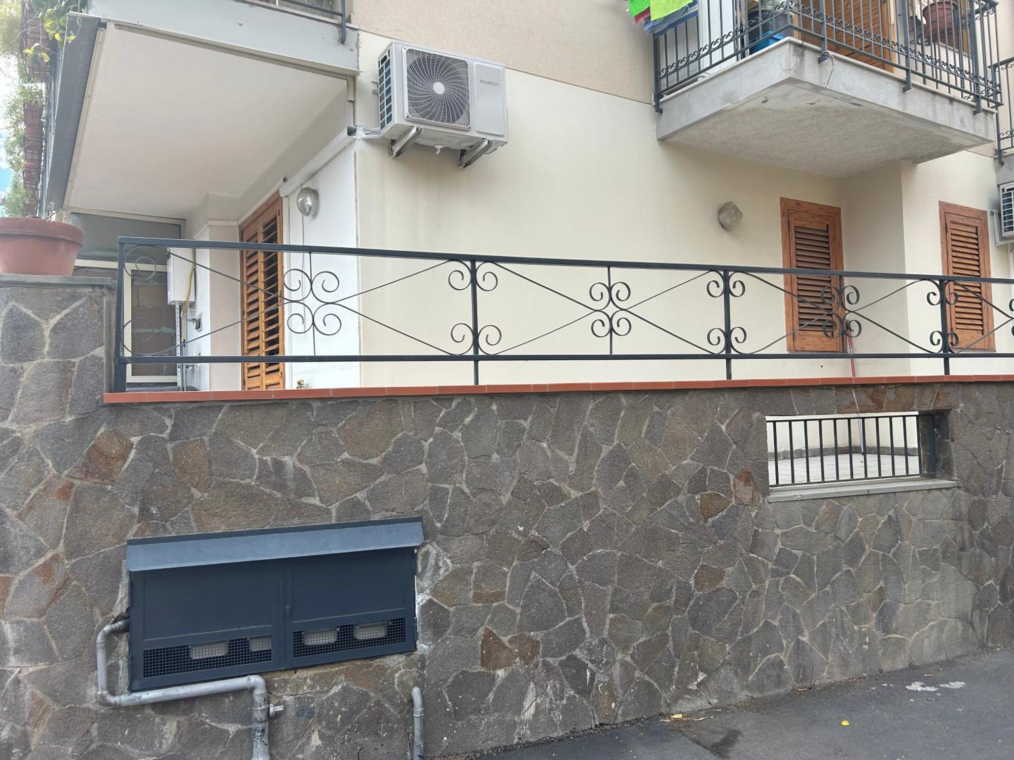 Appartamento Relax - Mare Cannizzaro - Aci Castello Catania Εξωτερικό φωτογραφία